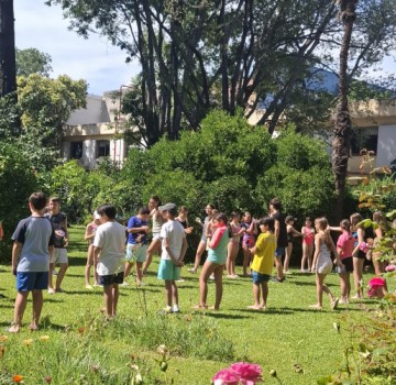 CAMPAMENTO PRIMARIA 2025